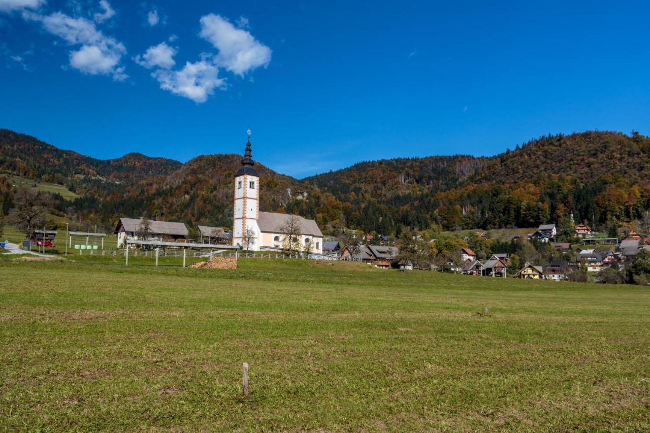 Holiday House Jereka -博希尼 外观 照片